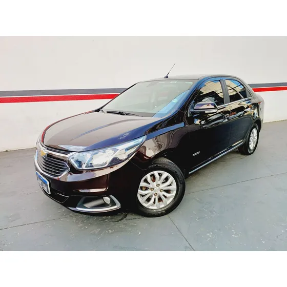 Chevrolet Cobalt Cobalt Elite 1.8 8v Econo.flex 4p Aut.