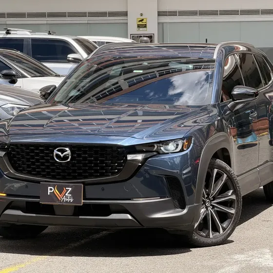 Mazda Cx-50 2024 2.5 Grand Touring At