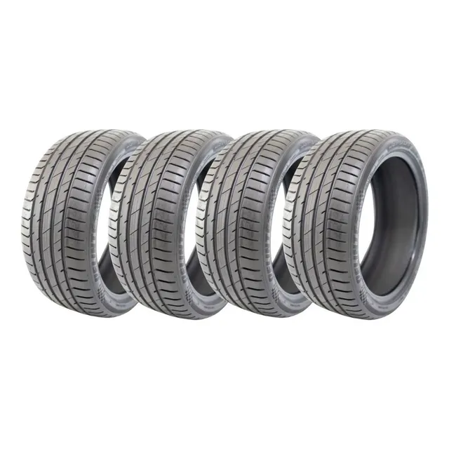 Kit 4 Pneu Audi Q3 Aro 18 235/50 Zr18 101y Ds7 Sport Delinte