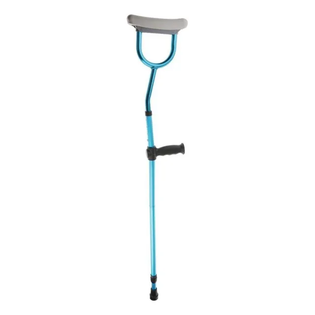 Plegable Muletas Para Antebrazo Axilas Bastones Ortopédicos