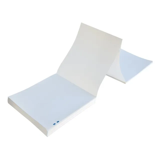 Papel Para Tococardiógrafo Oxford 143x150mm Color Blanco