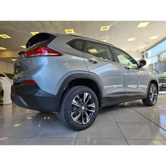 Chevrolet Tracker 1.2 Turbo Ltz At