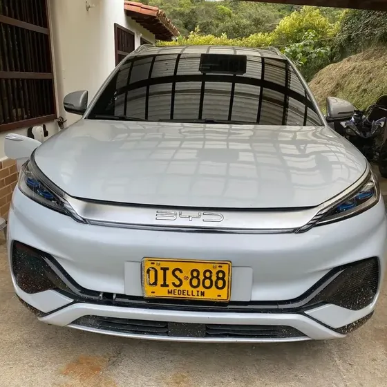 BYD Yuan Plus Ev 2026 0.0 Lux (60,48 Kwh)