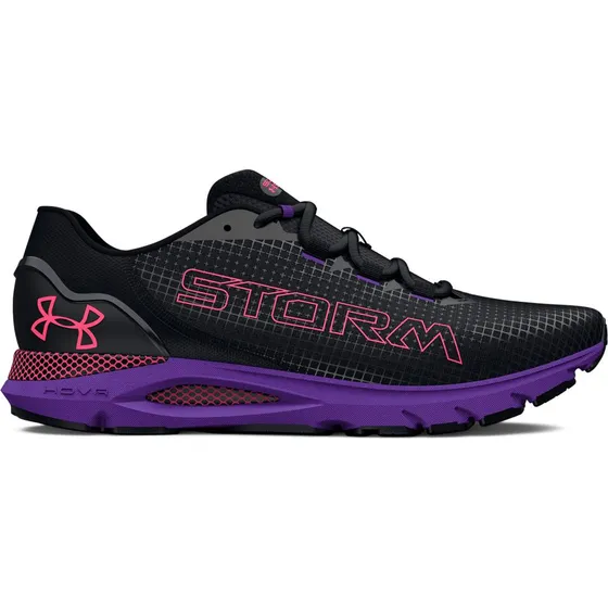 Tenis Hombre Under Armour Hovr Sonic 6 Storm Negro