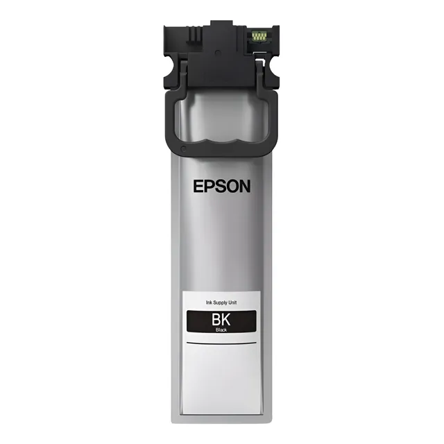 Bolsa De Tinta Epson T9411120-al Negra