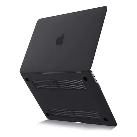 Carcasa Para Macbook Air M1 New 13 Pulgadas Negro Negro