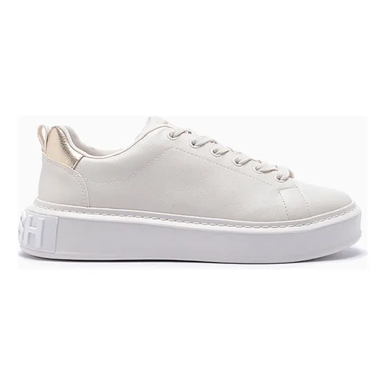 Zapatilla Hush Puppies, Badajoz, Lisa Con Cordones