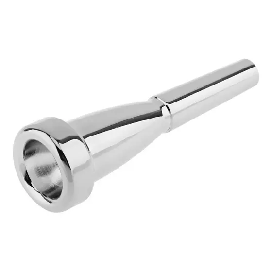 Bocal Trompete 3c Prata  # Promoção 