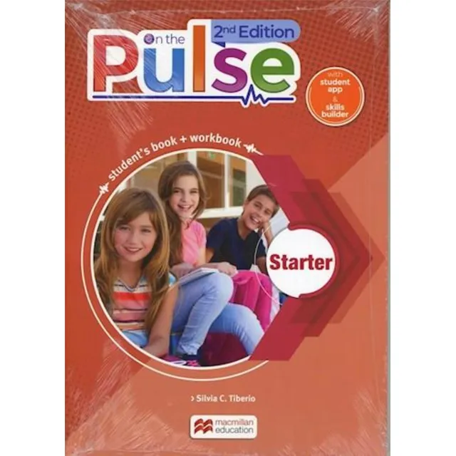 On The Pulse Starter - 2nd  Student's + Workbook - Macmillan