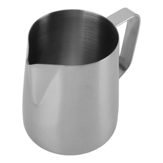 Jarra Para Espumar Leche Al Vapor De Acero Inoxidable Jarra Para Espumar Leche Al Vapor De Acero Inoxidable
