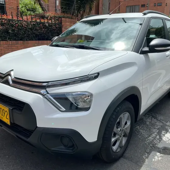 Citroën C3 Aircross 2026 1.6 Feel
