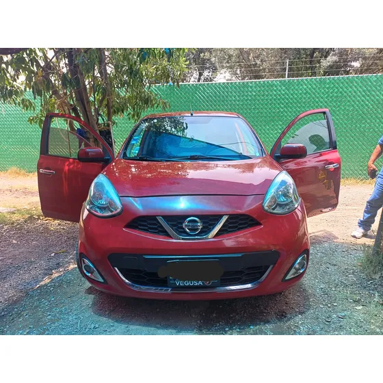 Nissan March 1.6 Advance Navi At