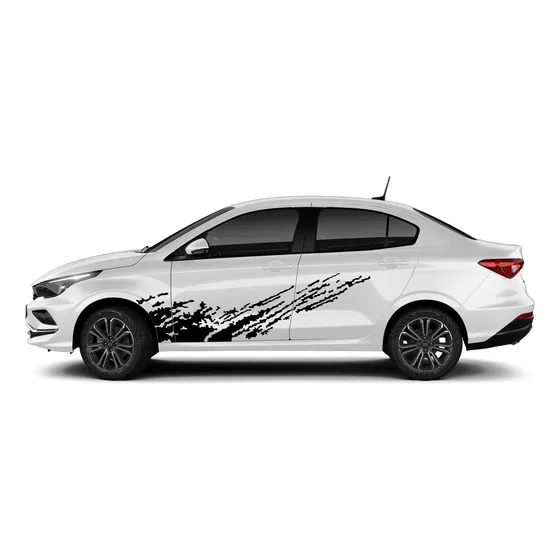 Calco Fiat Cronos Vulcan Juego