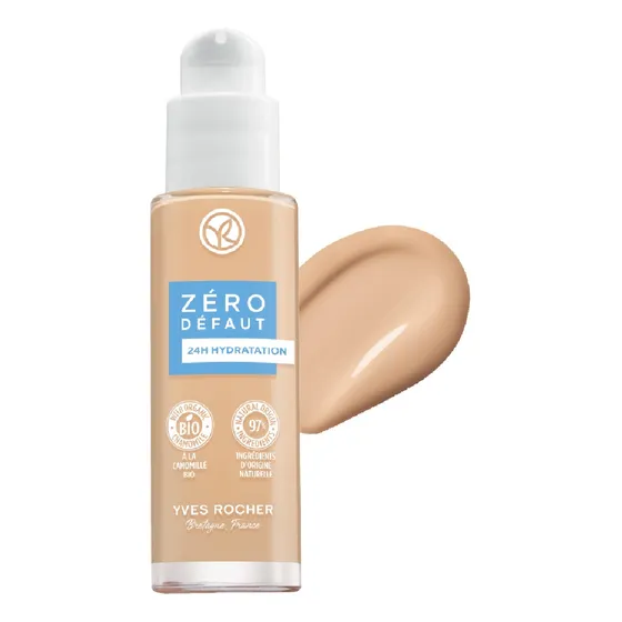 Yves Rocher Base Maquillaje Cero Defectos