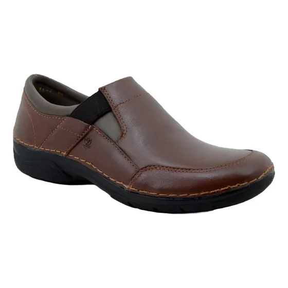 Zapatos De Cuero Lombardino Talles Únicos 1616