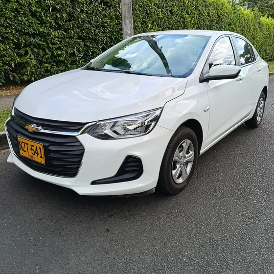 Chevrolet Onix 2025 1.0t Lt