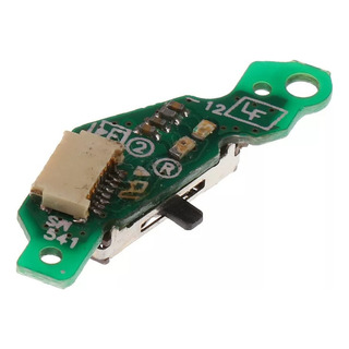 Boton Switch De Encendido Para Psp Slim 3000 3001 3010 Boton Switch De Encendido Para Psp Slim 3000 3001 3010