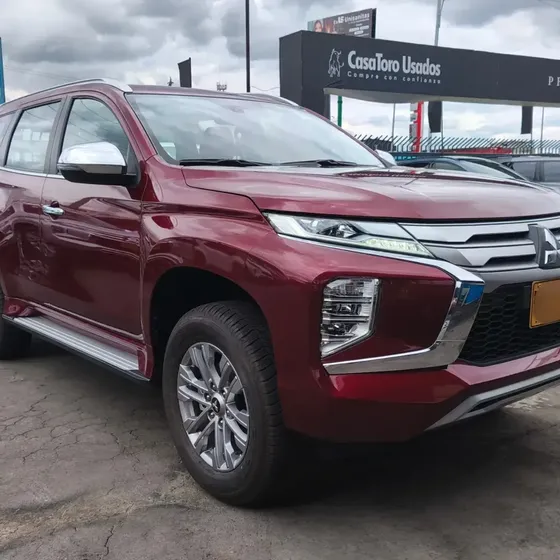 Mitsubishi Montero Sport 2024 3.0