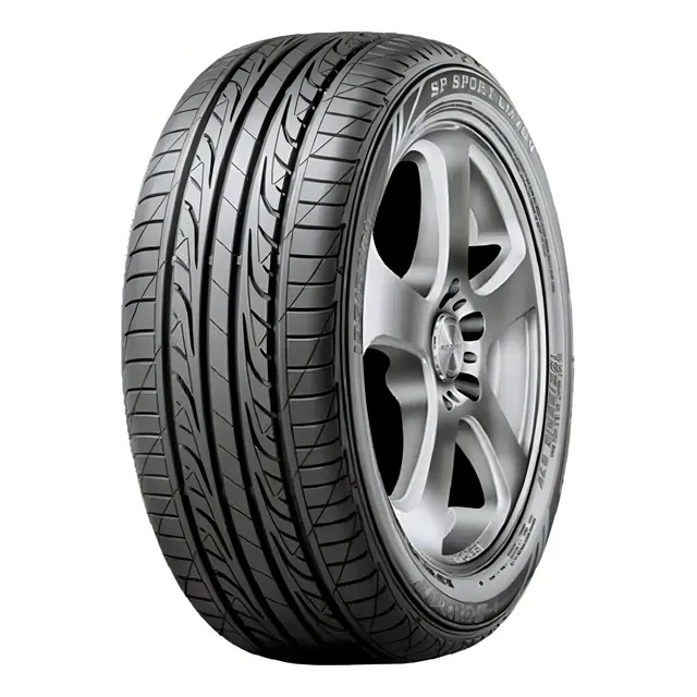 Cubierta Dunlop Splm705 215/55 R17 94v Colocada Índice De Velocidad V