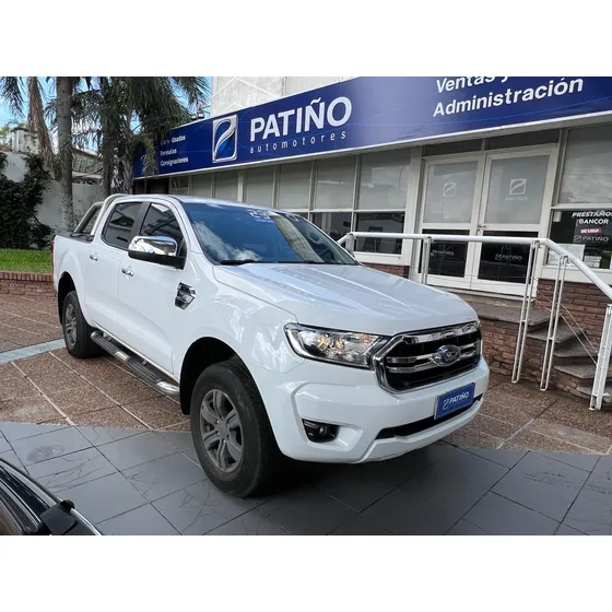 Ford Ranger 3.2 Cd Xlt Tdci 200cv Manual 4x2
