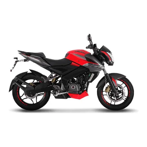 Bajaj Rouser 200 Ns Créd. Prendario Motozuni