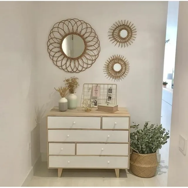 Comoda Exclusivo De Melamina Duna