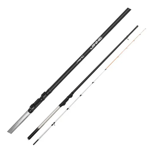 Vara de Pesca Casting Saint Power Game 20-40lbs Fibra de Carbono 1