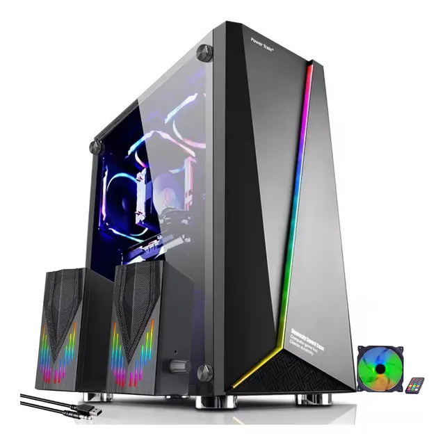 Torre Pc Core I3 6100 6ta + 16gb Ddr4 + 512gb Ssd Windows 11