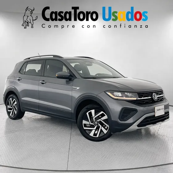 Volkswagen T-cross Comfortline At usado en Engativa