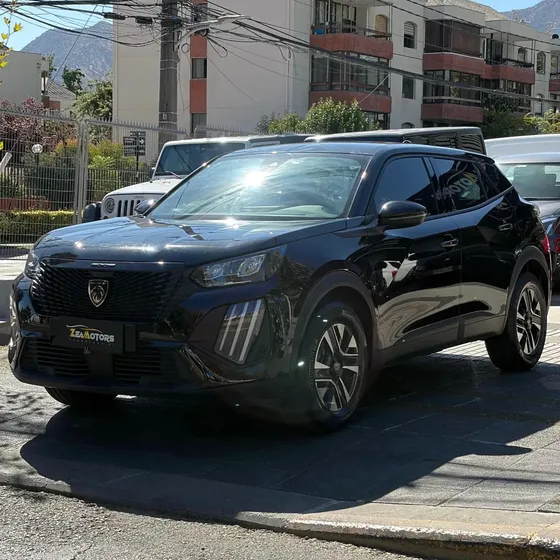 Peugeot 2008 2025