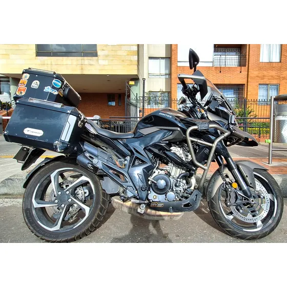 Zontes 350 T1