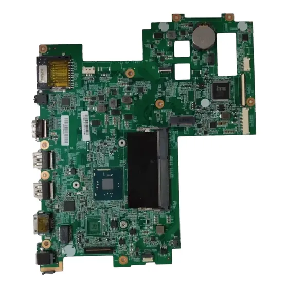 Placa Notebook Positivo Stilo Colors Xc3634