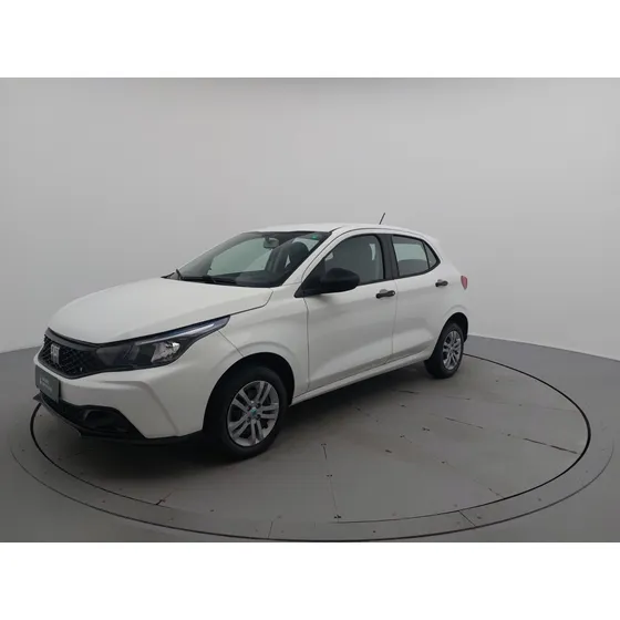 Fiat Argo 1.0 Firefly Flex Manual
