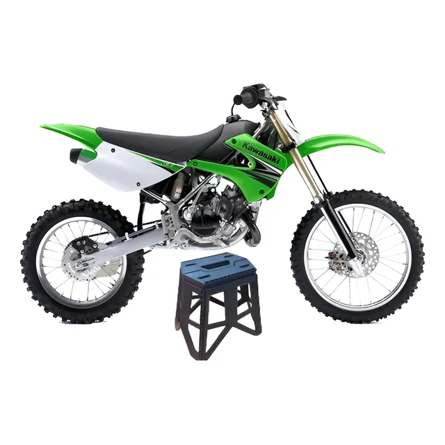 Banco Elevador Plegable Caballete Motocross Enduro