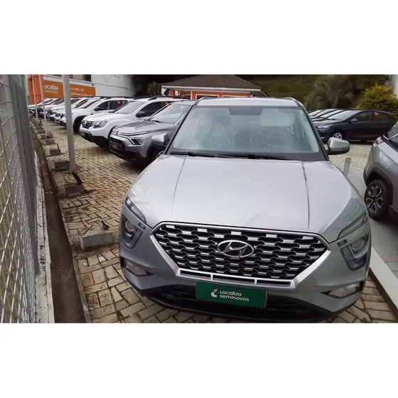 Hyundai Creta 1.0 Tgdi Flex Comfort Plus Automático
