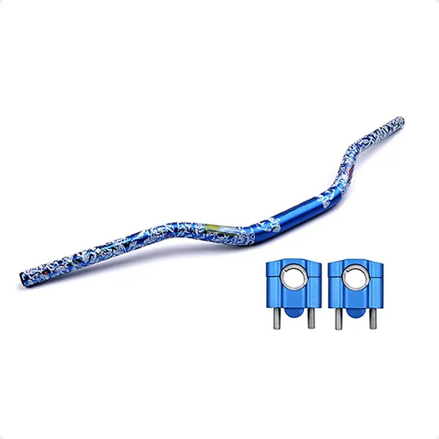 Manubrio Protaper Para Moto Motocross Y Bases Stunt Motocros