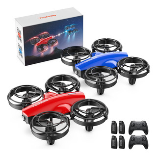 Dron Tomzon A24 O7 Mini Con Modo Batalla Para Niños Dron Tomzon A24 O7 Mini Con Modo Batalla Para Niños