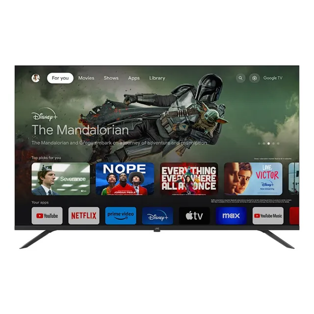 Tv Jvc 32 Led Hd Android Tv Lt-32kb127 - 2024