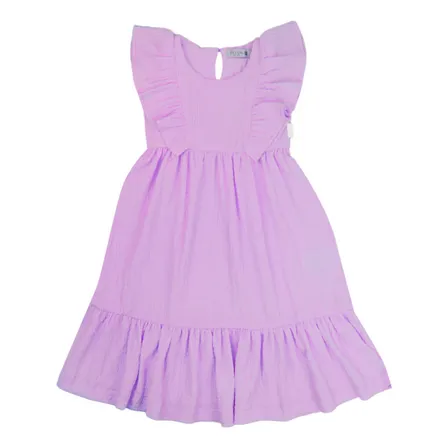 Vestido Free Lila Kids Niña