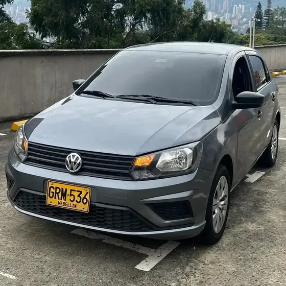 Volkswagen 2020 2020 1.6 Trendline