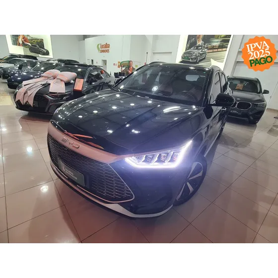 Byd Song Plus 1.5 Dm-i Híbrido Automático