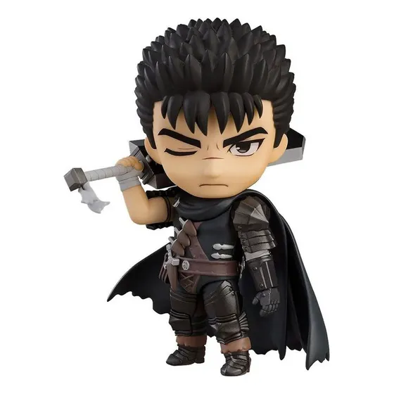 Figura Anime Berserk Guts 2134 Coleccionable Kentaro Miura