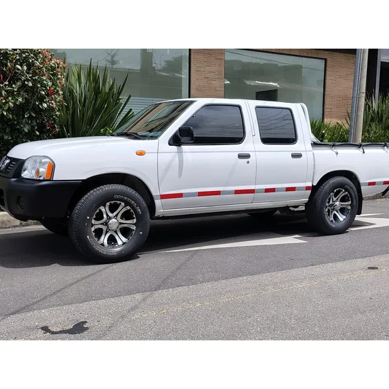 Nissan Np300 Frontier 2.4l
