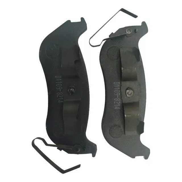 Pastilla Freno Trasera Ford Explorer Spor Track Eddie Bauer