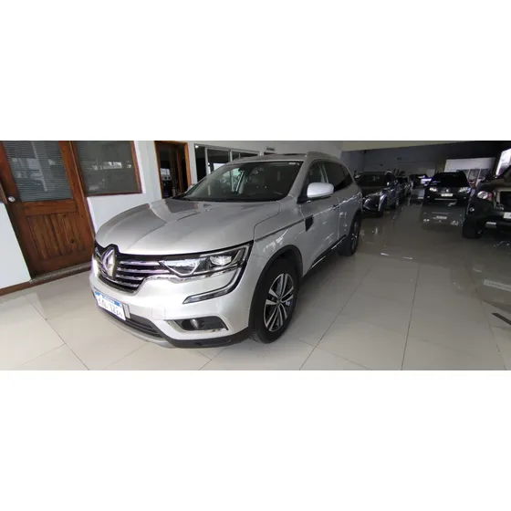 Renault Koleos Intens 4wd Cvt