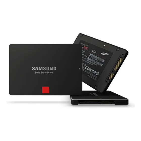 Disco Sólido Interno Samsung 850 Pro Mz-7ke1t0 1tb