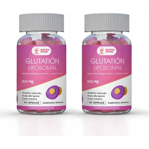 Glutathione Liposomal Ever Film 30 Láminas Limón