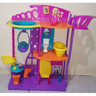 Casas de polly pocket antiguas hotsell