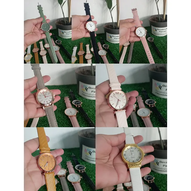 Reloj De Dama