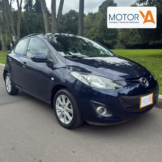 Mazda 2 2013 1.5 15ha1c